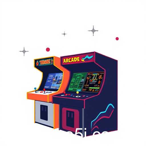The Evolution of Arcade Games: A Journey Through Time and Pixels