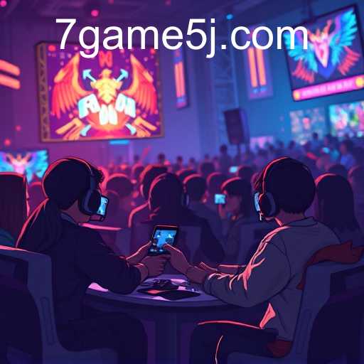 Growth of Online Gaming with 7game5