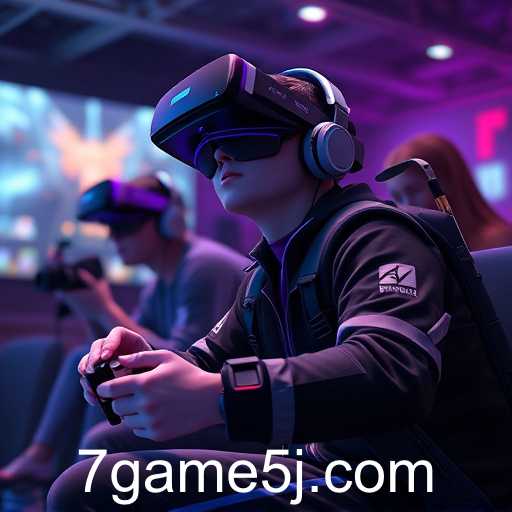 Rise of Online Gaming in Mid-2020s