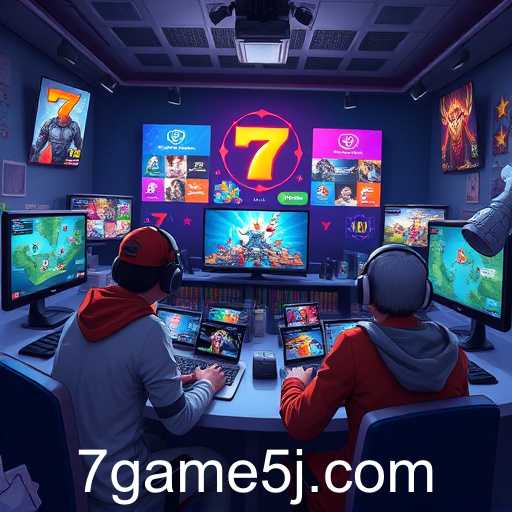 The Rising Influence of 7game5 in Global Gaming